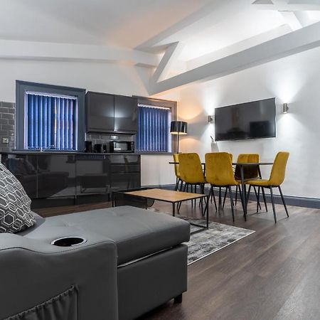 ליברפול Temple Court By Ustay Aparthotels מראה חיצוני תמונה