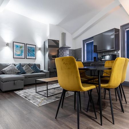 ליברפול Temple Court By Ustay Aparthotels מראה חיצוני תמונה