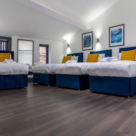 ליברפול Temple Court By Ustay Aparthotels מראה חיצוני תמונה