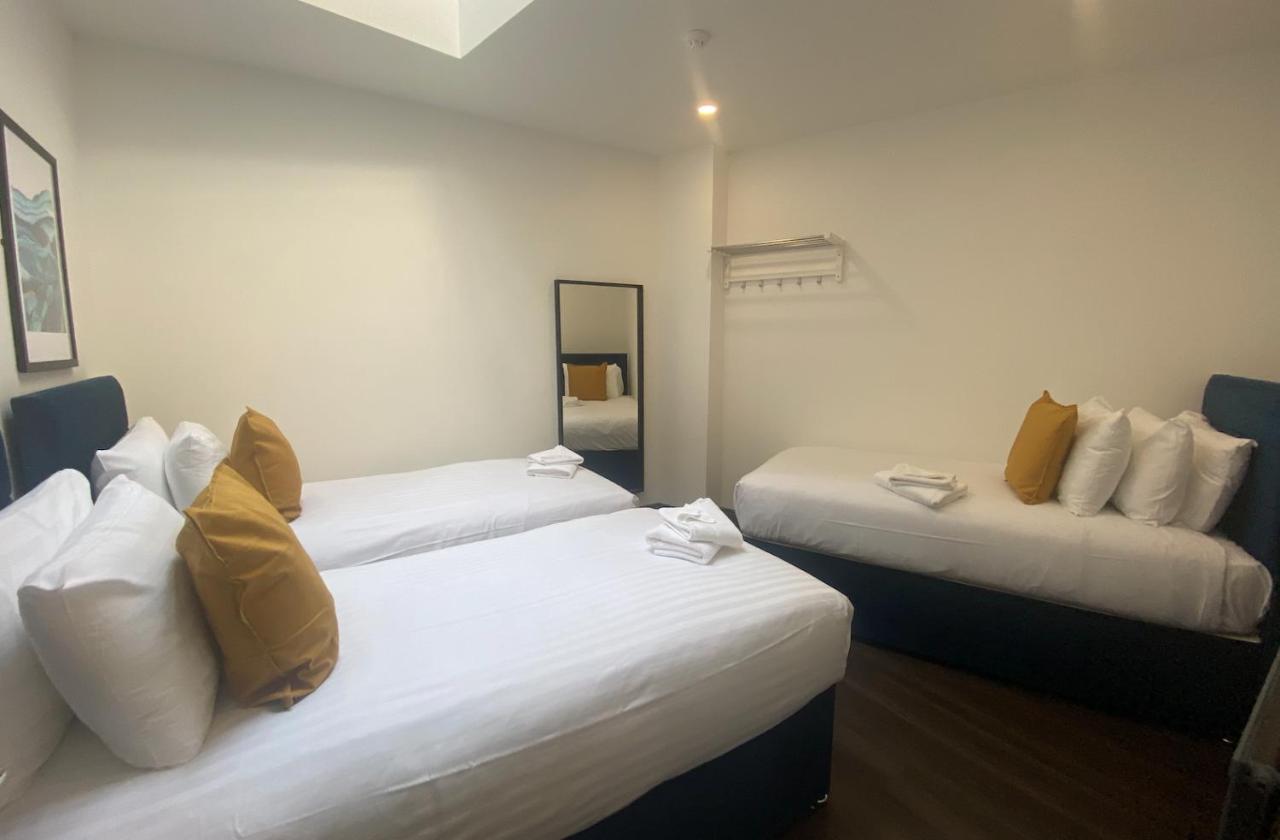 ליברפול Temple Court By Ustay Aparthotels מראה חיצוני תמונה
