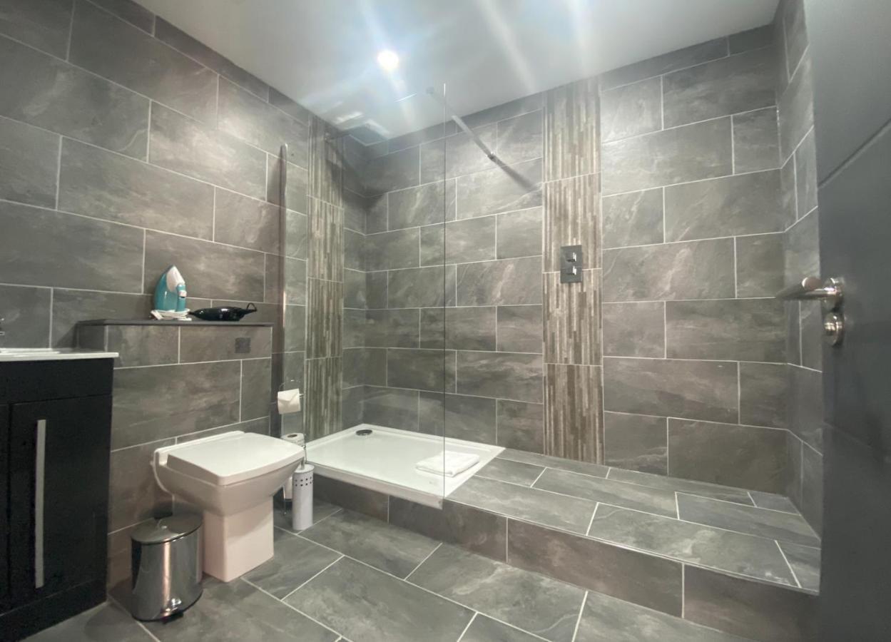 ליברפול Temple Court By Ustay Aparthotels מראה חיצוני תמונה