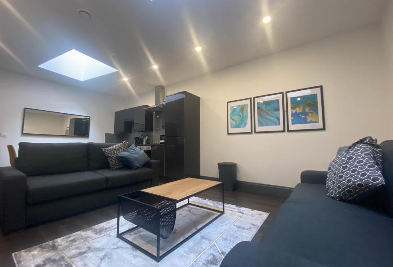 ליברפול Temple Court By Ustay Aparthotels מראה חיצוני תמונה