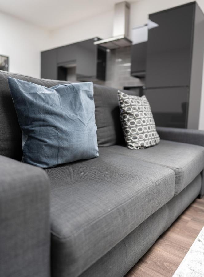 ליברפול Temple Court By Ustay Aparthotels מראה חיצוני תמונה