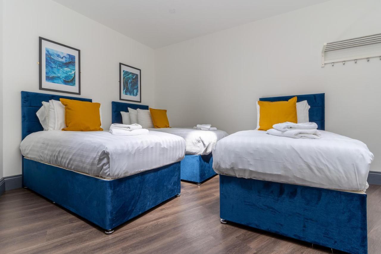 ליברפול Temple Court By Ustay Aparthotels מראה חיצוני תמונה