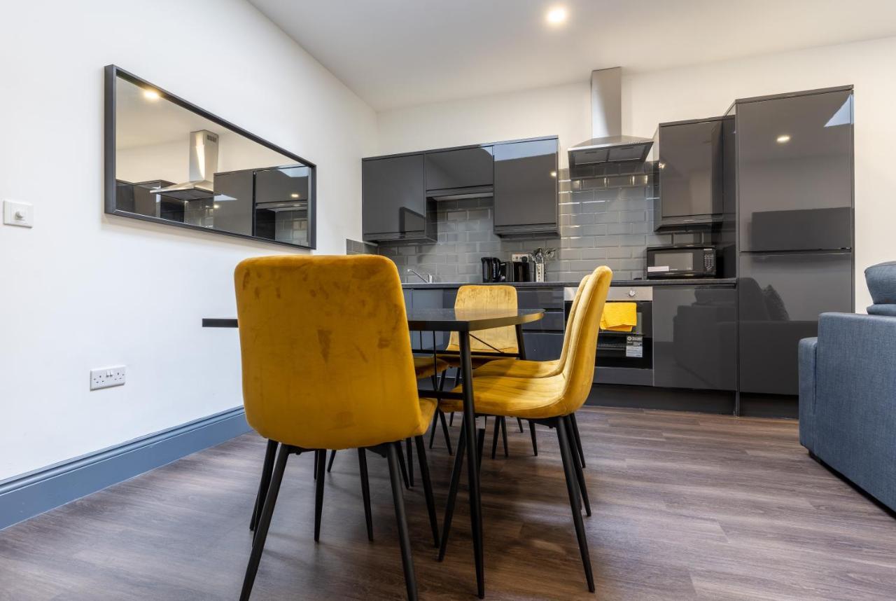 ליברפול Temple Court By Ustay Aparthotels מראה חיצוני תמונה