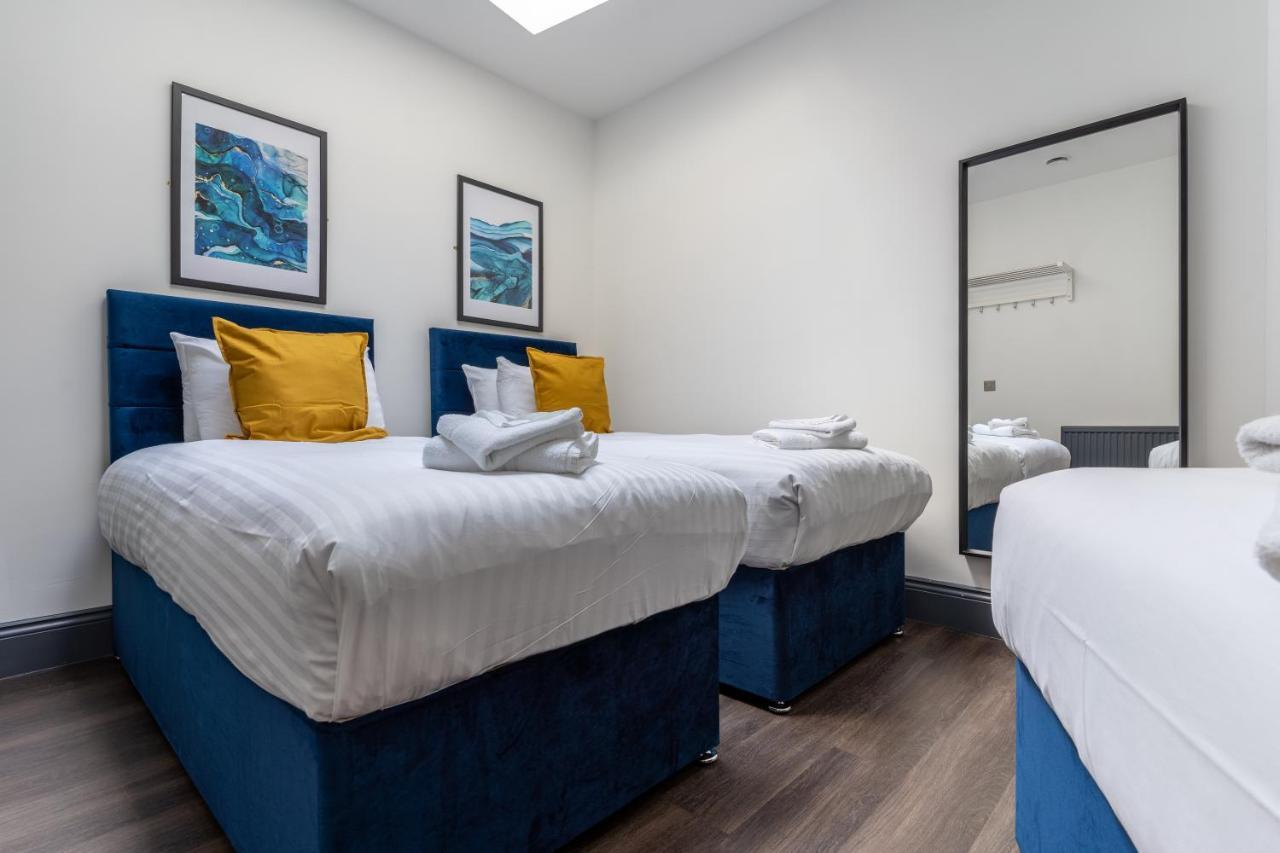 ליברפול Temple Court By Ustay Aparthotels מראה חיצוני תמונה