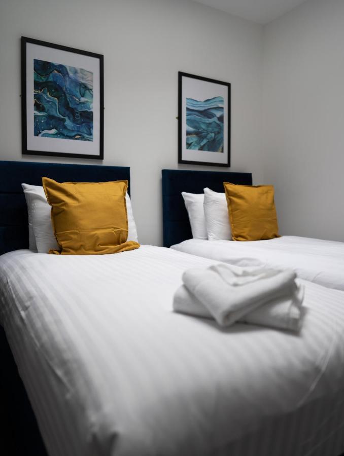 ליברפול Temple Court By Ustay Aparthotels מראה חיצוני תמונה