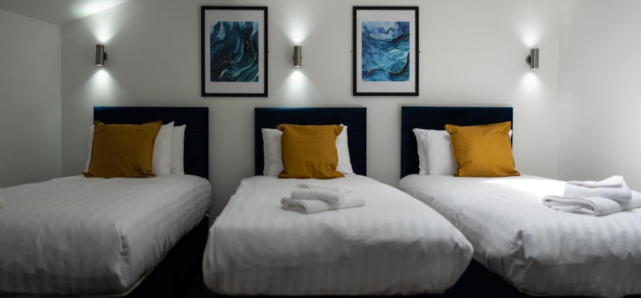 ליברפול Temple Court By Ustay Aparthotels מראה חיצוני תמונה