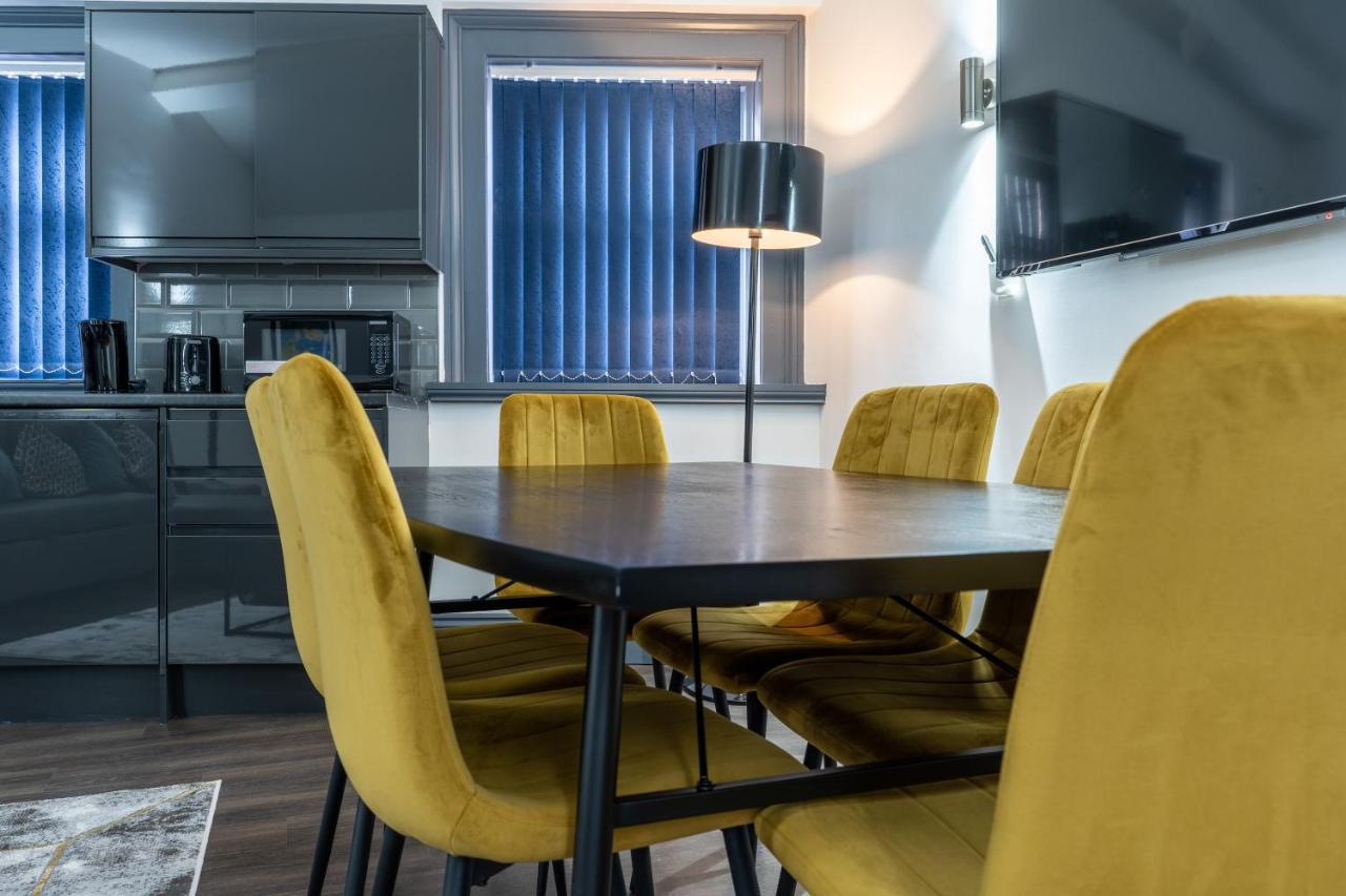 ליברפול Temple Court By Ustay Aparthotels מראה חיצוני תמונה