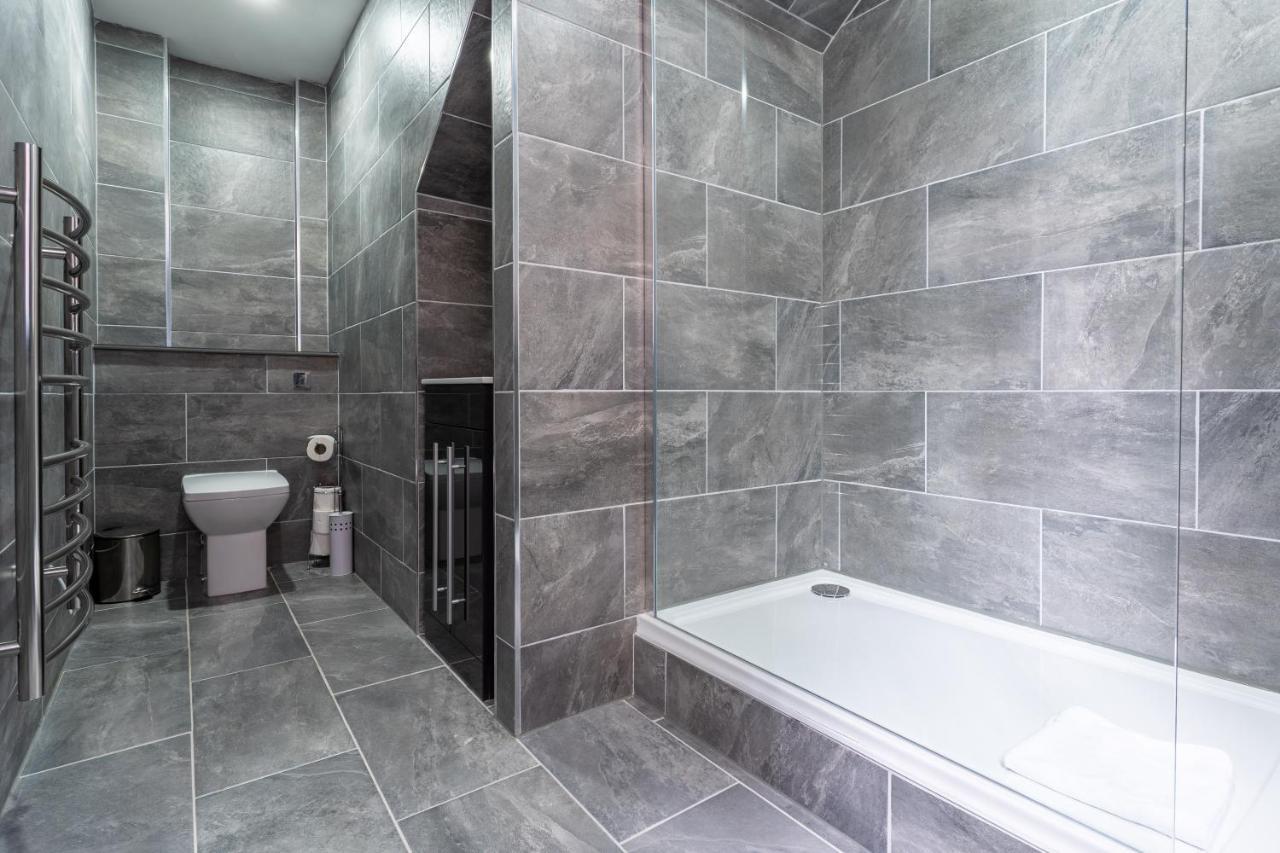 ליברפול Temple Court By Ustay Aparthotels מראה חיצוני תמונה