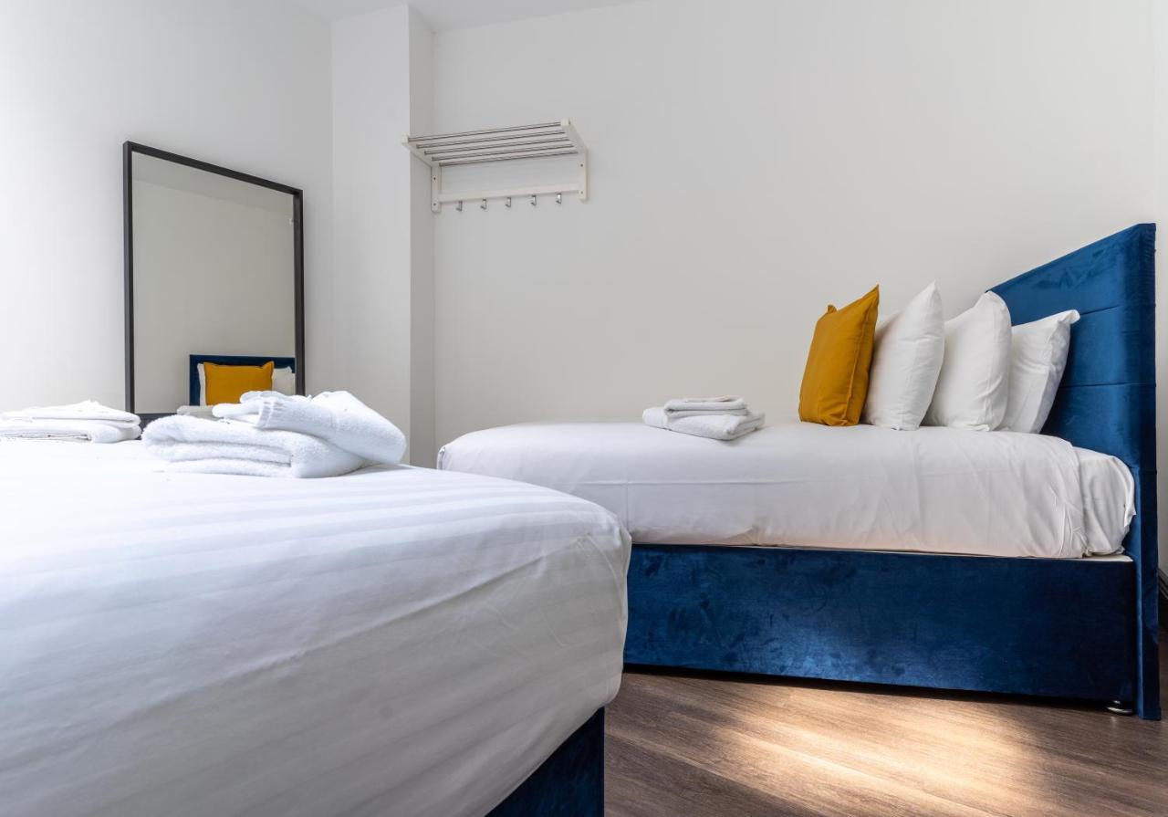 ליברפול Temple Court By Ustay Aparthotels מראה חיצוני תמונה