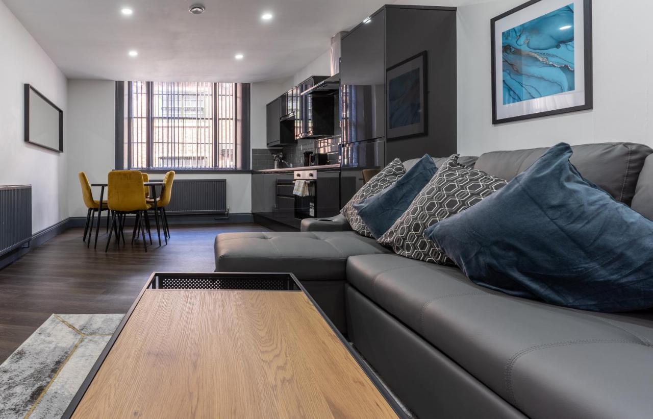 ליברפול Temple Court By Ustay Aparthotels מראה חיצוני תמונה