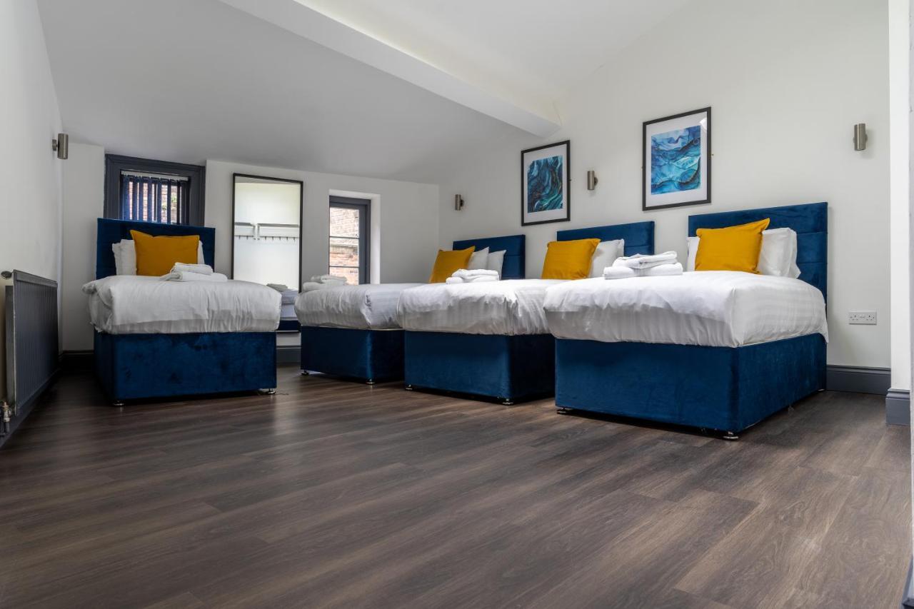 ליברפול Temple Court By Ustay Aparthotels מראה חיצוני תמונה