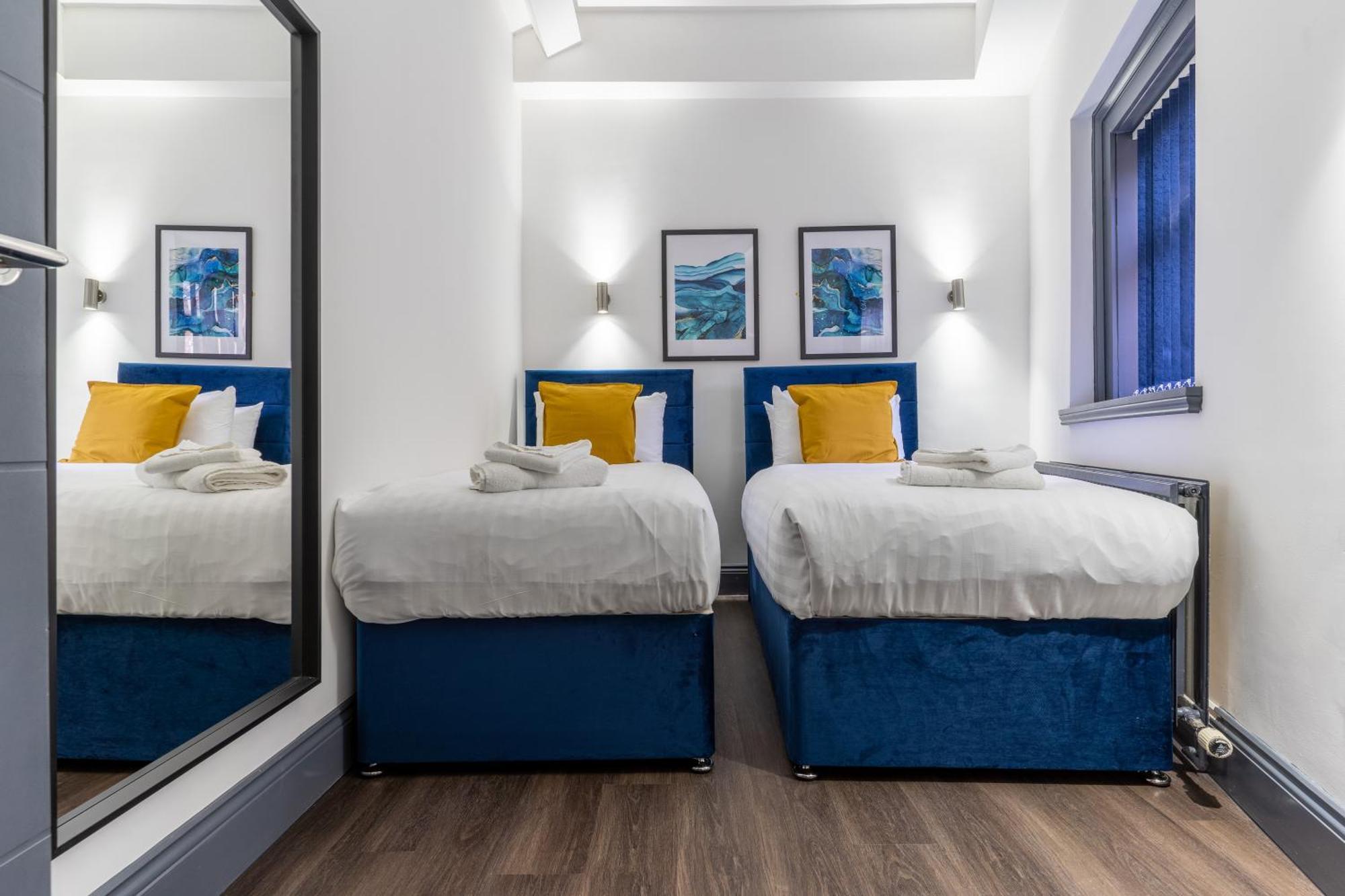 ליברפול Temple Court By Ustay Aparthotels מראה חיצוני תמונה